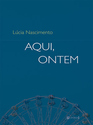 cover image of Aqui, ontem